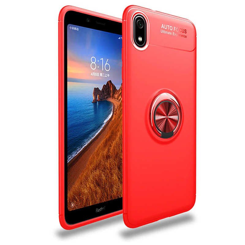 Xiaomi Redmi 7A Kılıf HEPTEKİLETİŞİM Ravel Silikon Kapak
