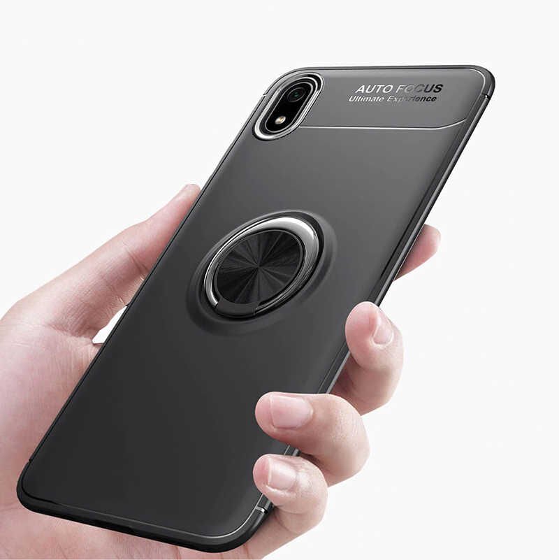 Xiaomi Redmi 7A Kılıf HEPTEKİLETİŞİM Ravel Silikon Kapak