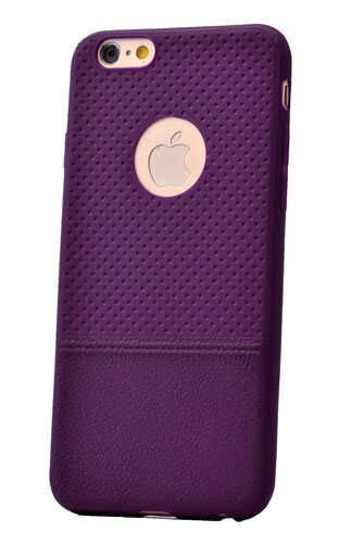 Apple iPhone 6 Kılıf HEPTEKİLETİŞİM Matrix Silikon