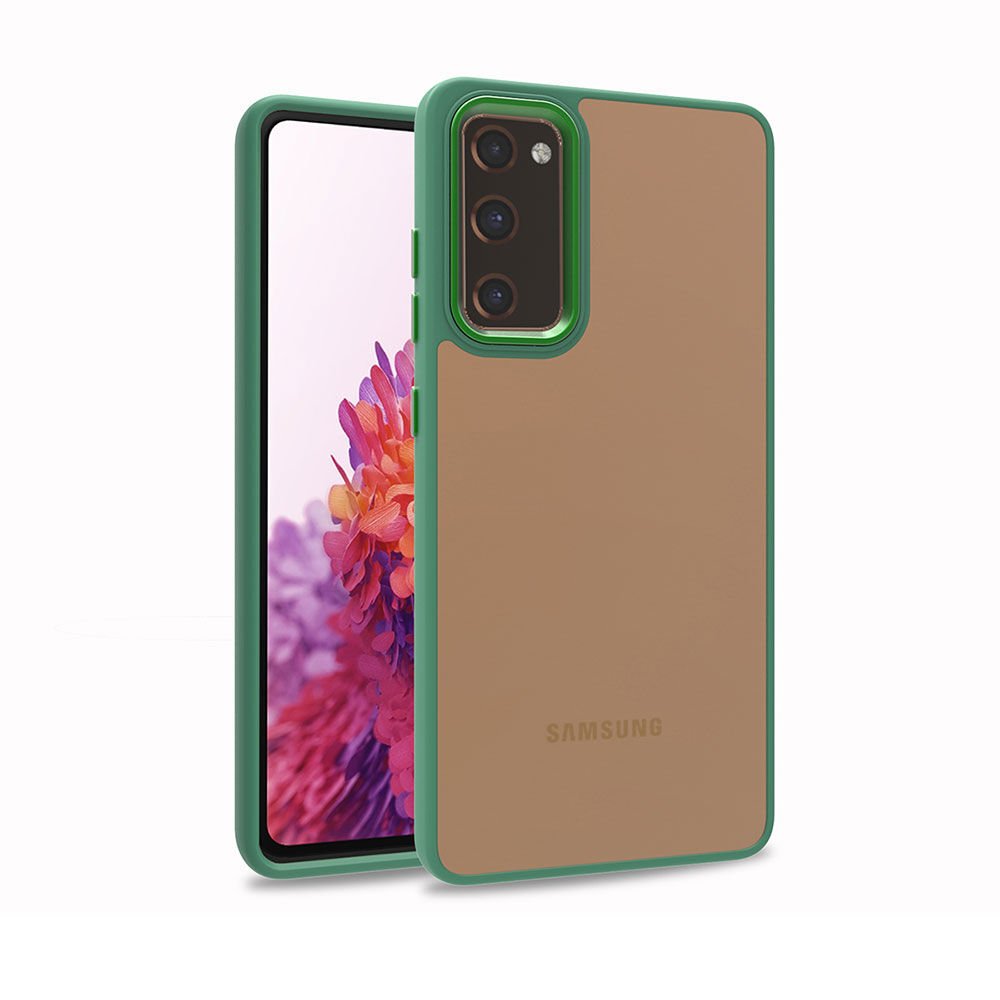 Samsung Galaxy S20 FE Kılıf HEPTEKİLETİŞİM Flora Kapak