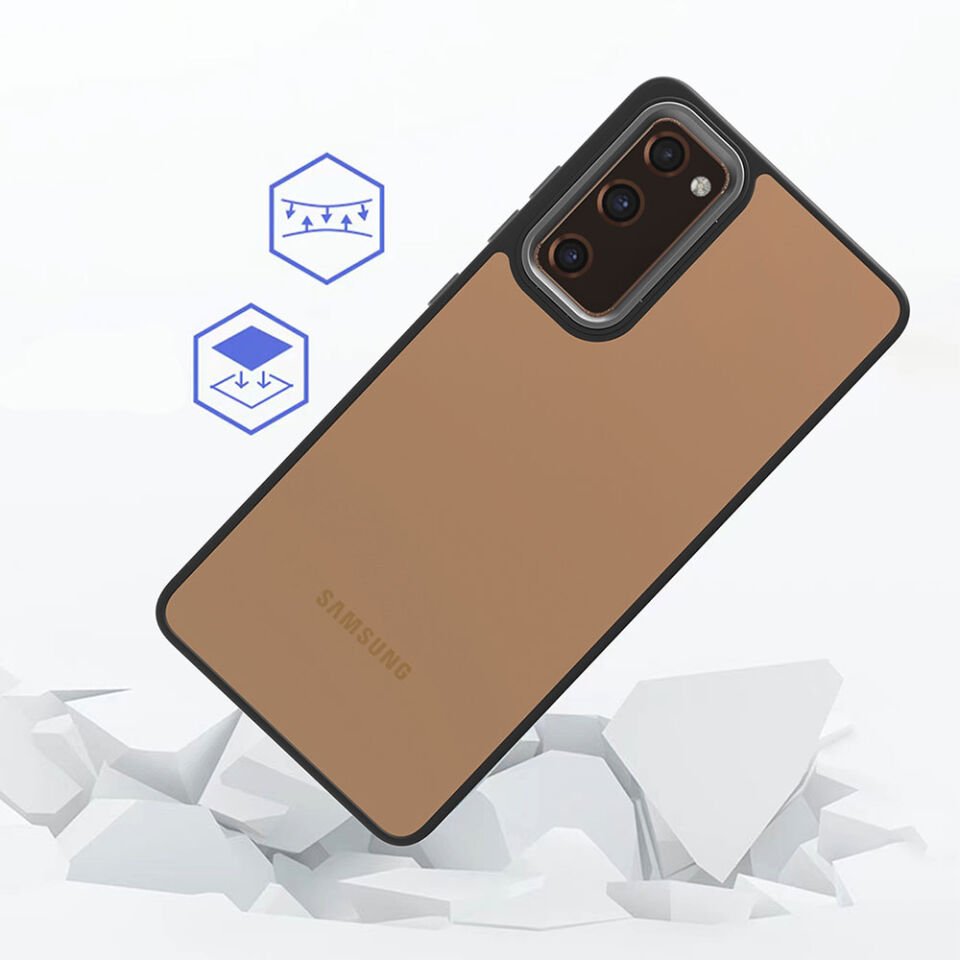 Samsung Galaxy S20 FE Kılıf HEPTEKİLETİŞİM Flora Kapak