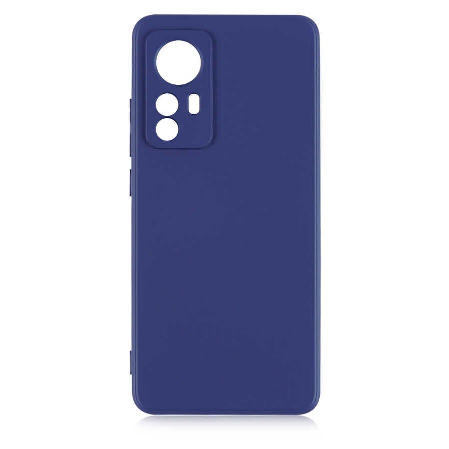 Xiaomi Mi 12 Kılıf HEPTEKİLETİŞİM Premier Silikon Kapak