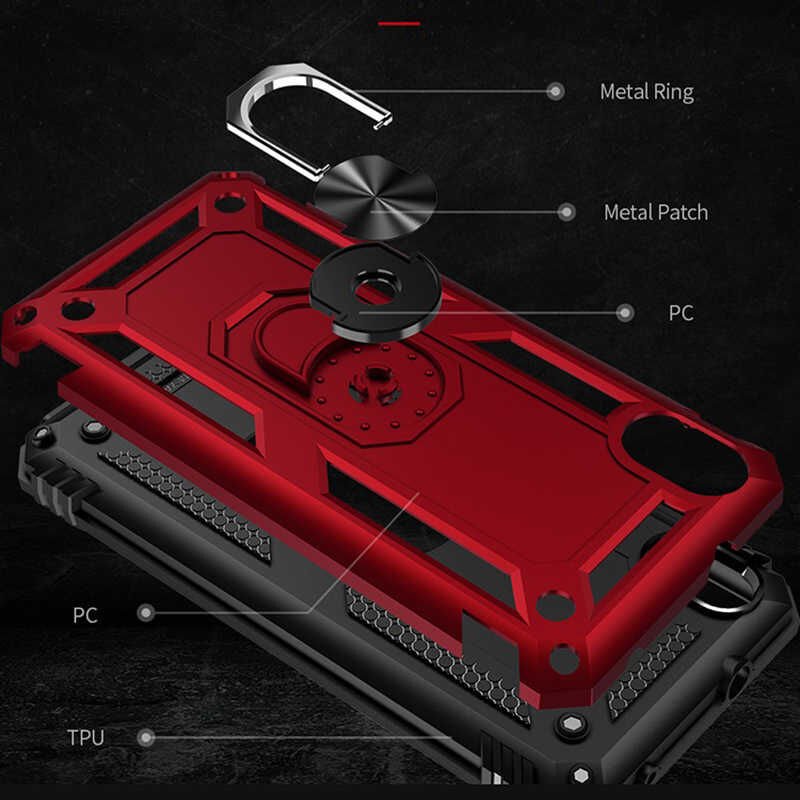 Xiaomi Redmi 7A Kılıf HEPTEKİLETİŞİM Vega Kapak