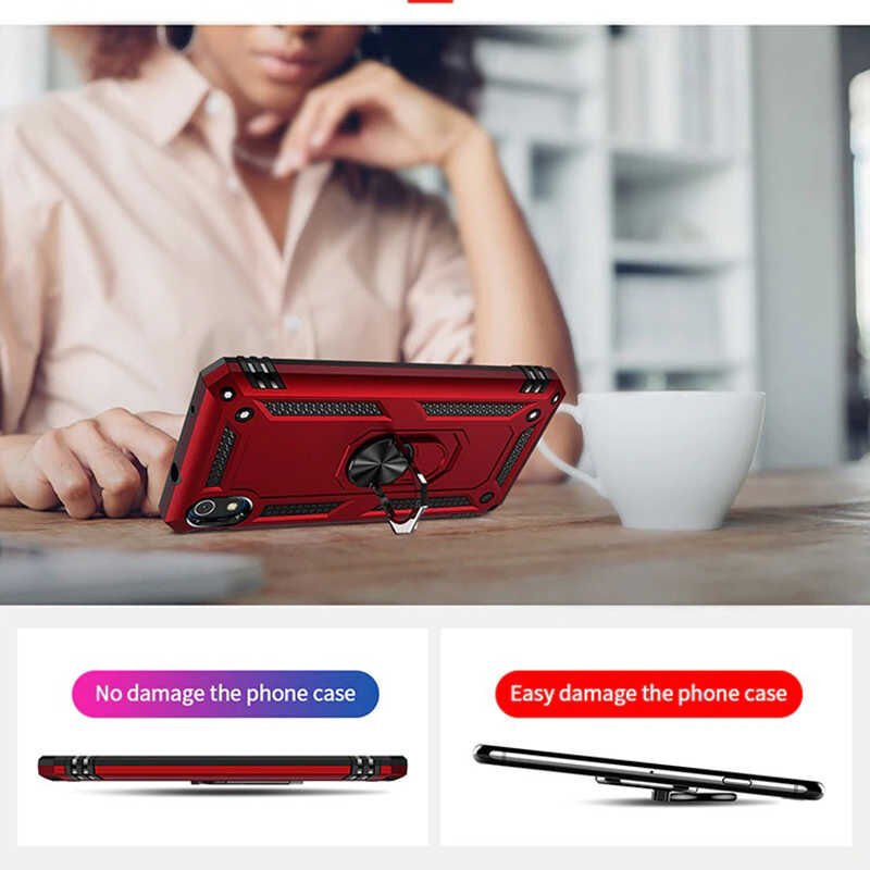 Xiaomi Redmi 7A Kılıf HEPTEKİLETİŞİM Vega Kapak