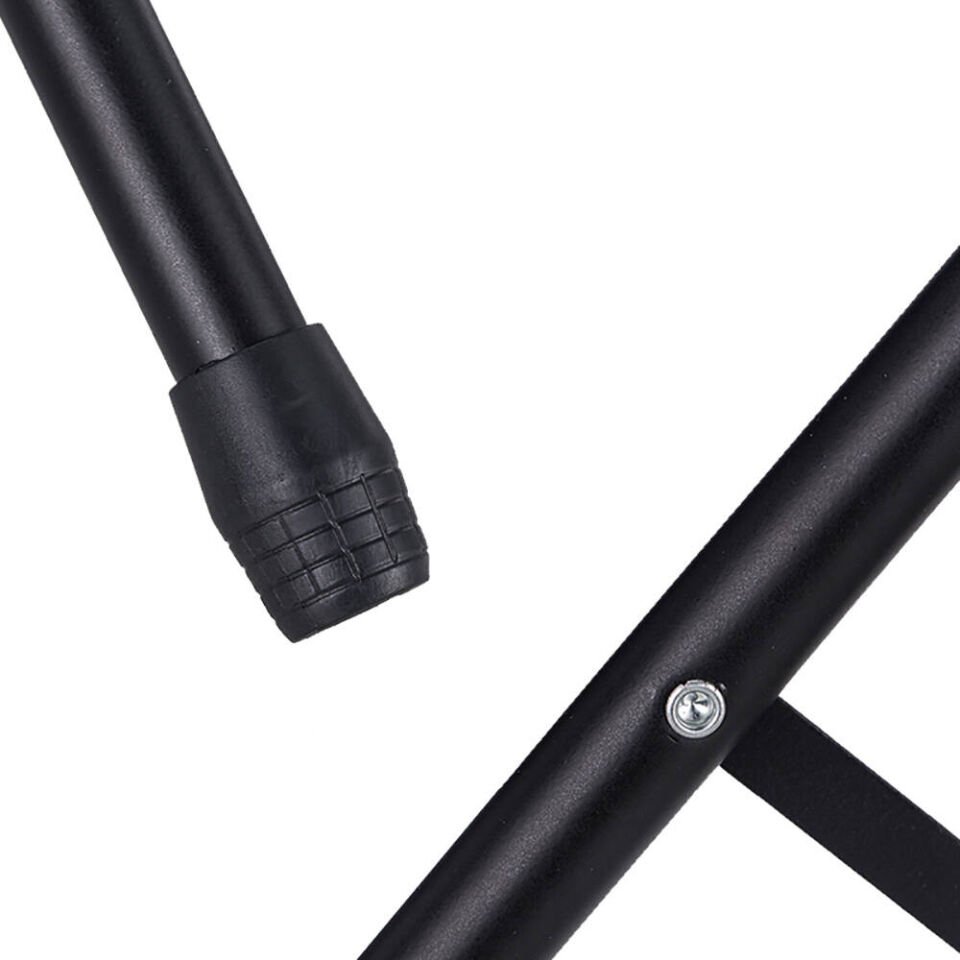 Dört Kademeli Tablet ve Telefon Tutuculu Tripod (ADV-306) Siyah