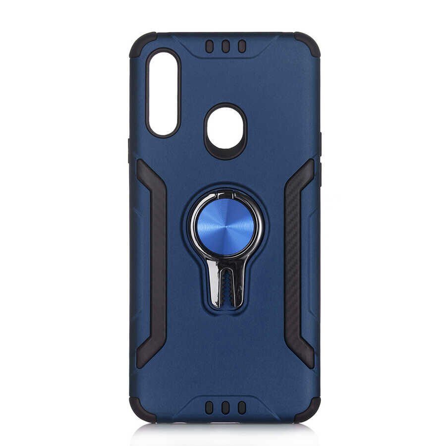 Samsung Galaxy A20S Kılıf HEPTEKİLETİŞİM Koko Kapak