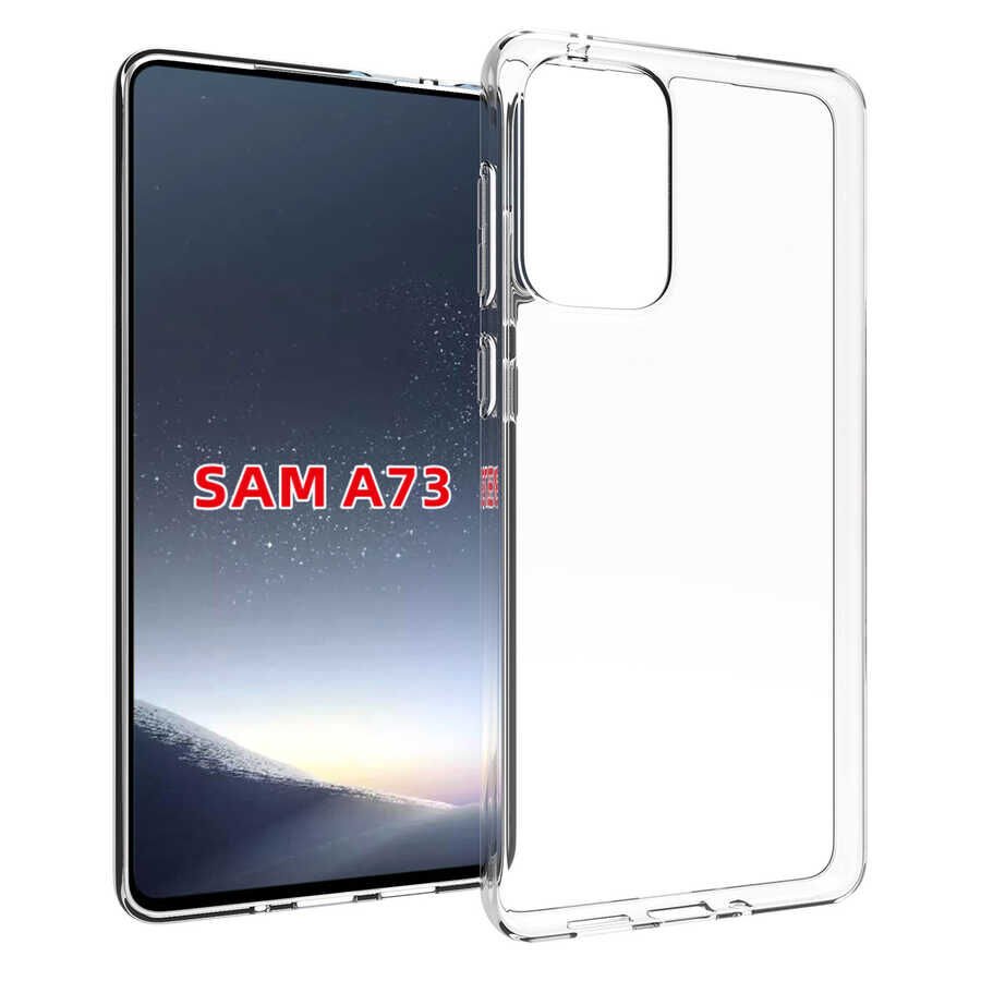 Samsung Galaxy A53 5G Kılıf HEPTEKİLETİŞİM Süper Silikon Kapak