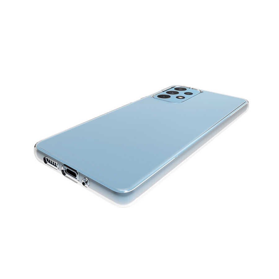 Samsung Galaxy A53 5G Kılıf HEPTEKİLETİŞİM Süper Silikon Kapak