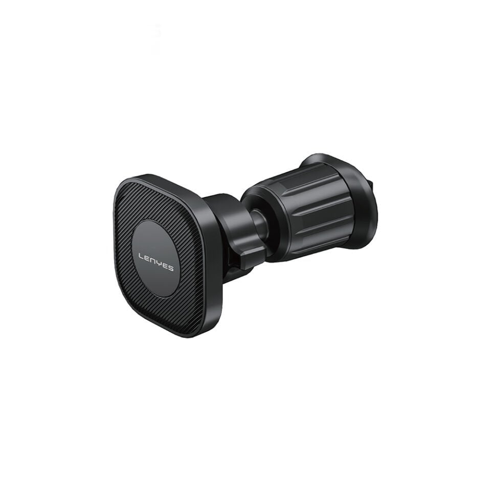 Lenyes CR193 Havalandırma Tasarım Magnetik Araç Telefon Tutucu
