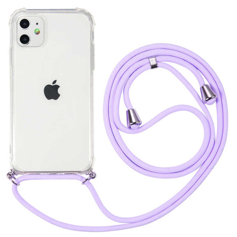 Apple iPhone 11 Kılıf HEPTEKİLETİŞİM X-Rop Kapak