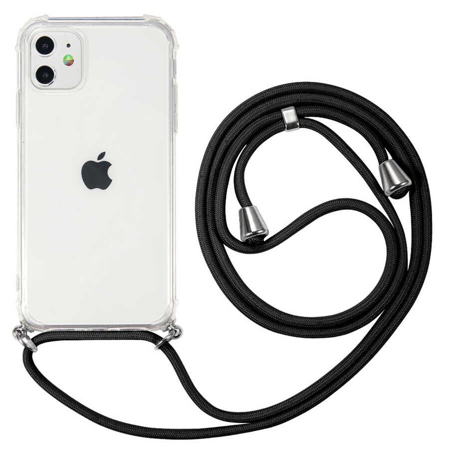 Apple iPhone 11 Kılıf HEPTEKİLETİŞİM X-Rop Kapak