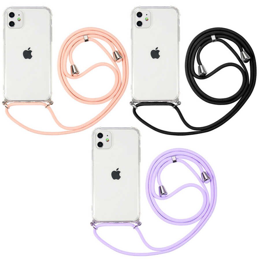 Apple iPhone 11 Kılıf HEPTEKİLETİŞİM X-Rop Kapak