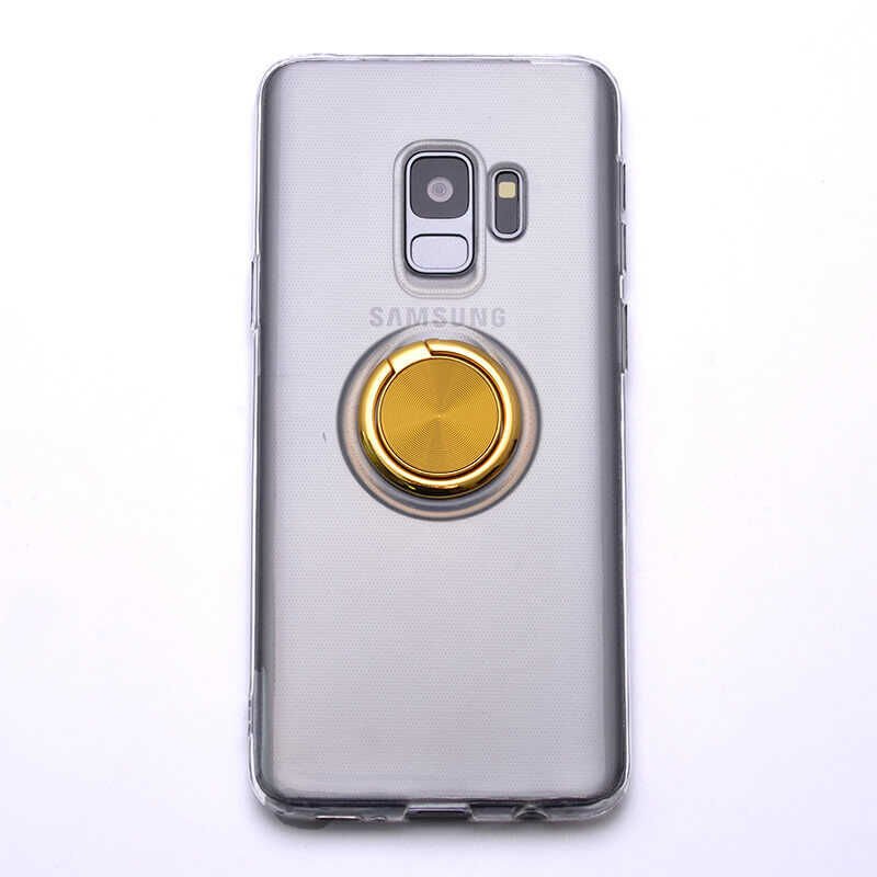 Samsung Galaxy S9 Kılıf HEPTEKİLETİŞİM Les Silikon