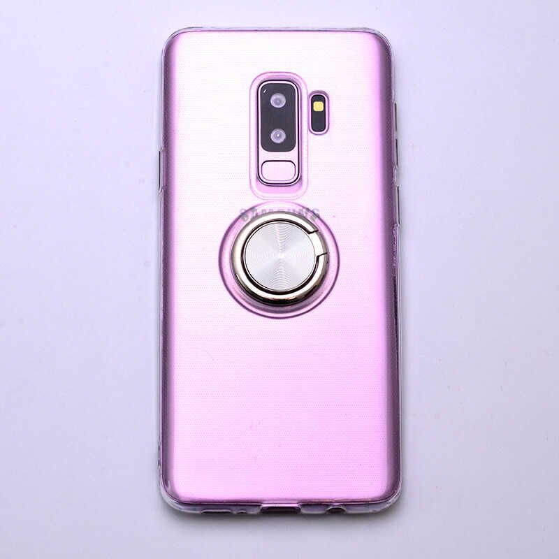 Samsung Galaxy S9 Plus Kılıf HEPTEKİLETİŞİM Les Silikon