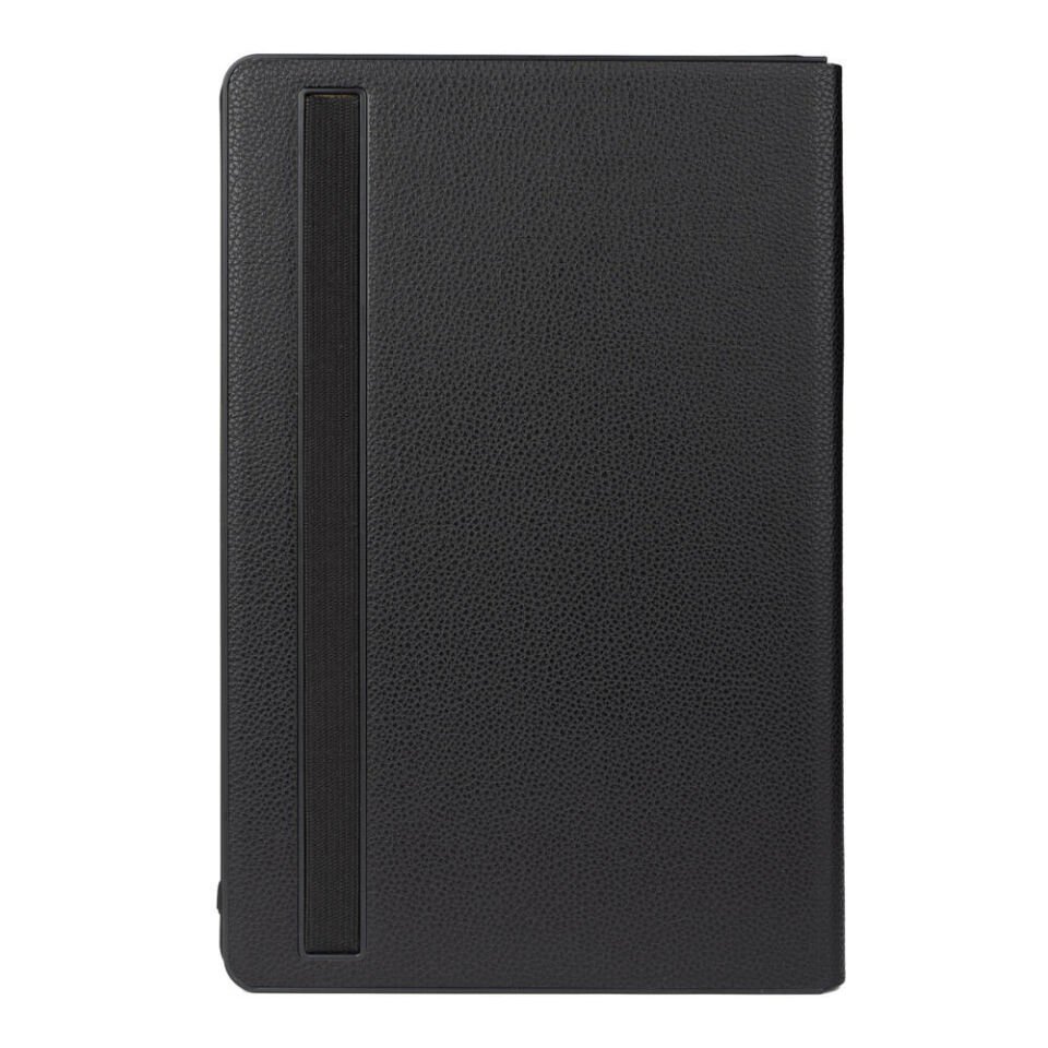 Samsung Galaxy Tab A9 8.7inç Sm-x110 Dönebilen Standlı Akıllı Kapak X113 X115 X117 (FEST) Siyah