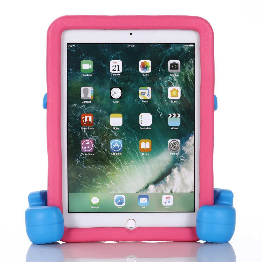Apple iPad 6 Air 2 HEPTEKİLETİŞİM Eva Boxer Tablet Silikon