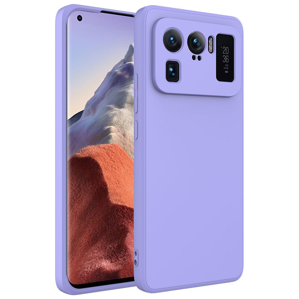 Xiaomi Mi 11 Ultra Kılıf HEPTEKİLETİŞİM Mara Lansman Kapak
