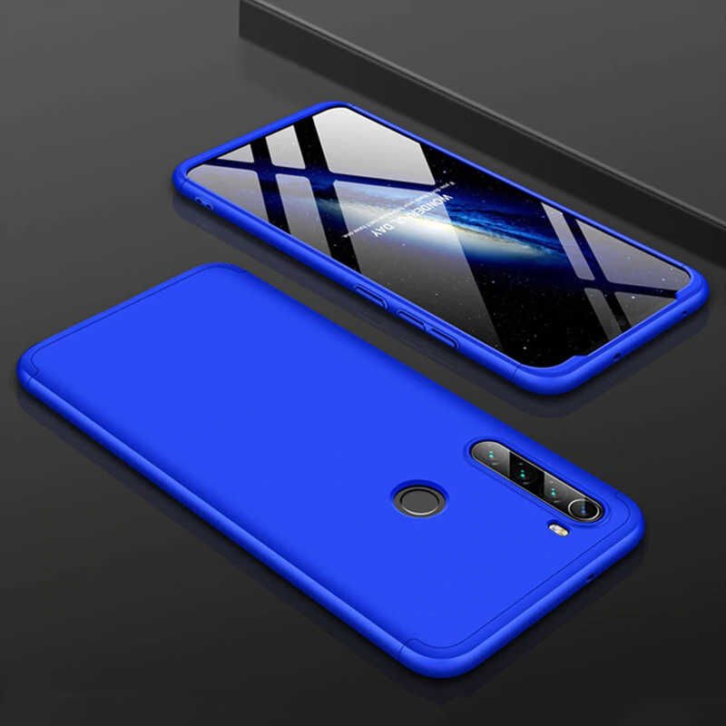 Xiaomi Redmi Note 8 Kılıf HEPTEKİLETİŞİM Ays Kapak