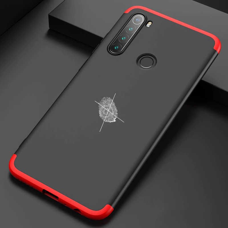 Xiaomi Redmi Note 8 Kılıf HEPTEKİLETİŞİM Ays Kapak