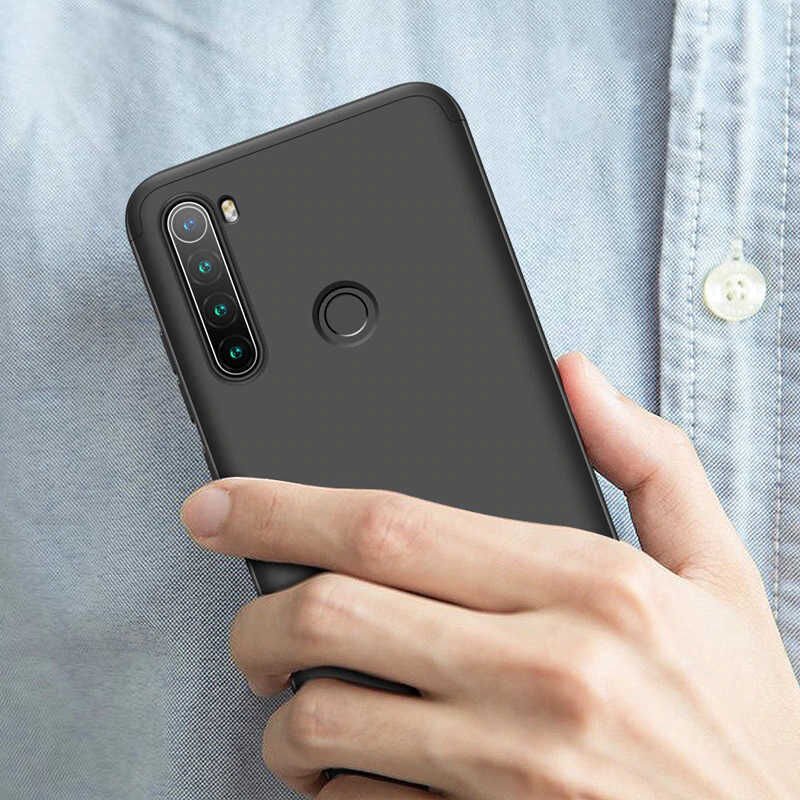 Xiaomi Redmi Note 8 Kılıf HEPTEKİLETİŞİM Ays Kapak