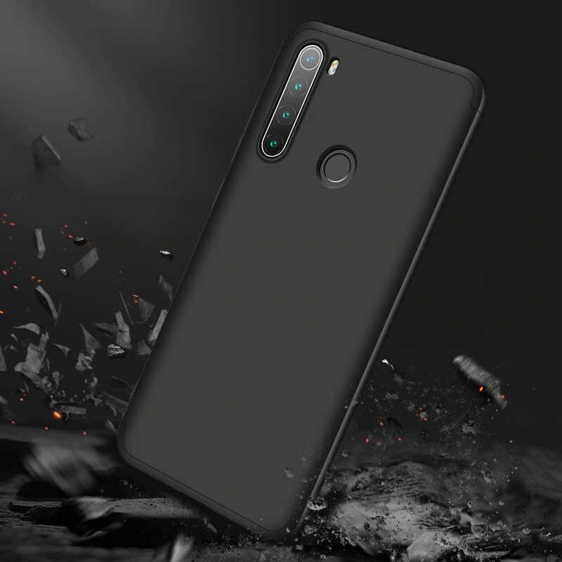 Xiaomi Redmi Note 8 Kılıf HEPTEKİLETİŞİM Ays Kapak