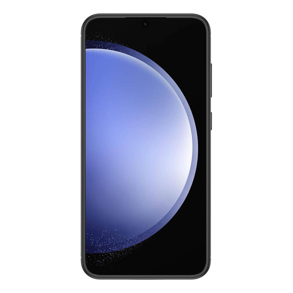 Samsung Galaxy S24 FE Kılıf HEPTEKİLETİŞİM Negro Silikon Kapak