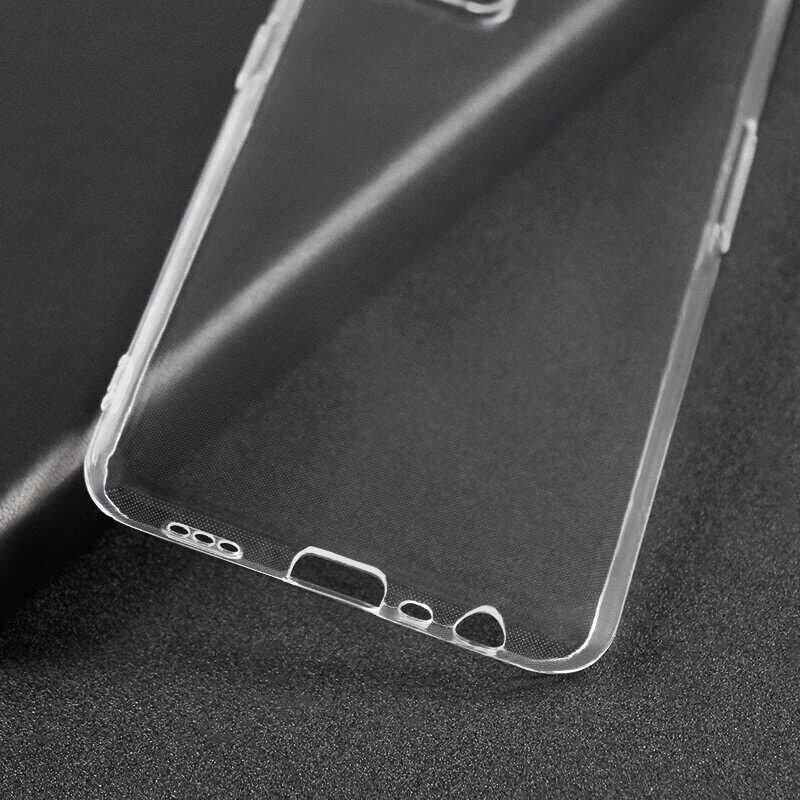 Oppo A74 4G Kılıf HEPTEKİLETİŞİM Süper Silikon Kapak