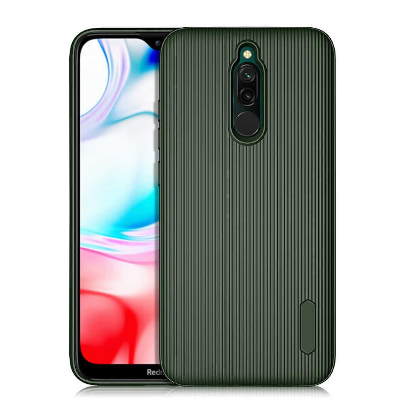 Xiaomi Redmi 8 Kılıf HEPTEKİLETİŞİM Tio Silikon