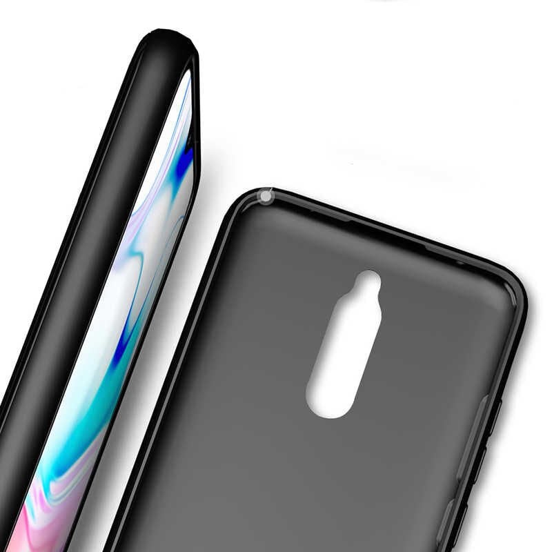 Xiaomi Redmi 8 Kılıf HEPTEKİLETİŞİM Tio Silikon