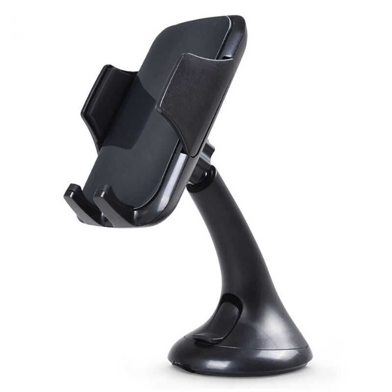 Araç Telefon Tutucu (Süper) Siyah
