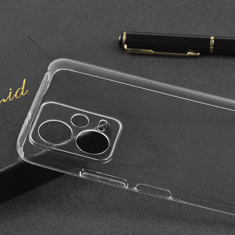 Xiaomi Redmi Note 12 5G Kılıf HEPTEKİLETİŞİM Süper Silikon Kapak