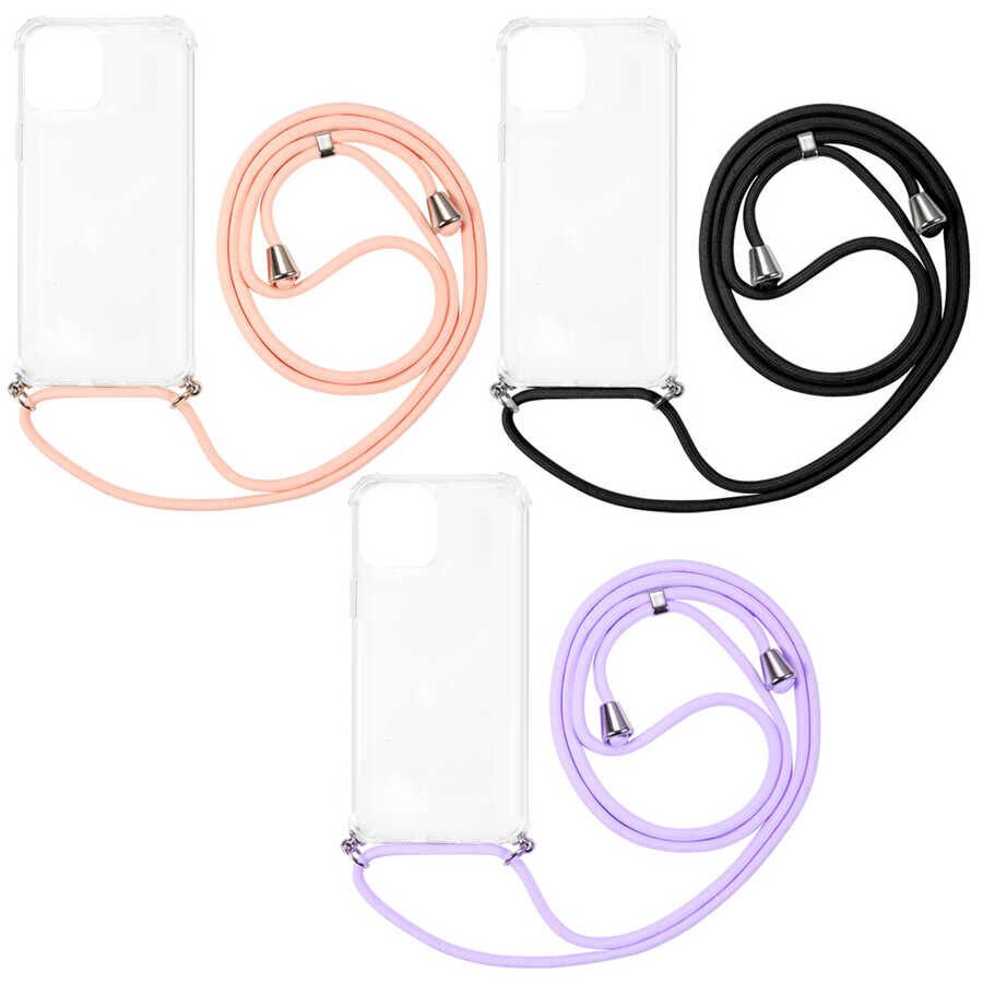 Apple iPhone 12 Pro Kılıf HEPTEKİLETİŞİM X-Rop Kapak