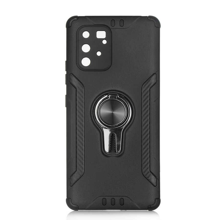 Samsung Galaxy A91 (S10 Lite) Kılıf HEPTEKİLETİŞİM Koko Kapak