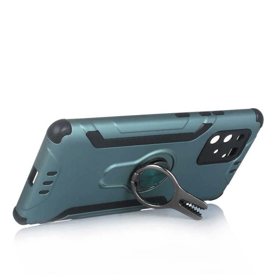 Samsung Galaxy A91 (S10 Lite) Kılıf HEPTEKİLETİŞİM Koko Kapak