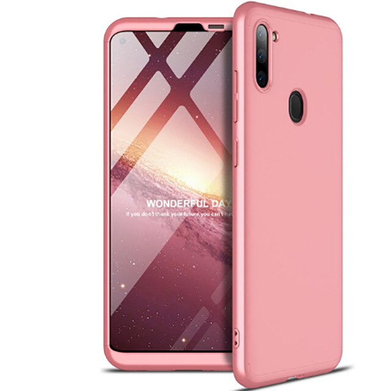 Galaxy A11 Kılıf HEPTEKİLETİŞİM Ays Kapak