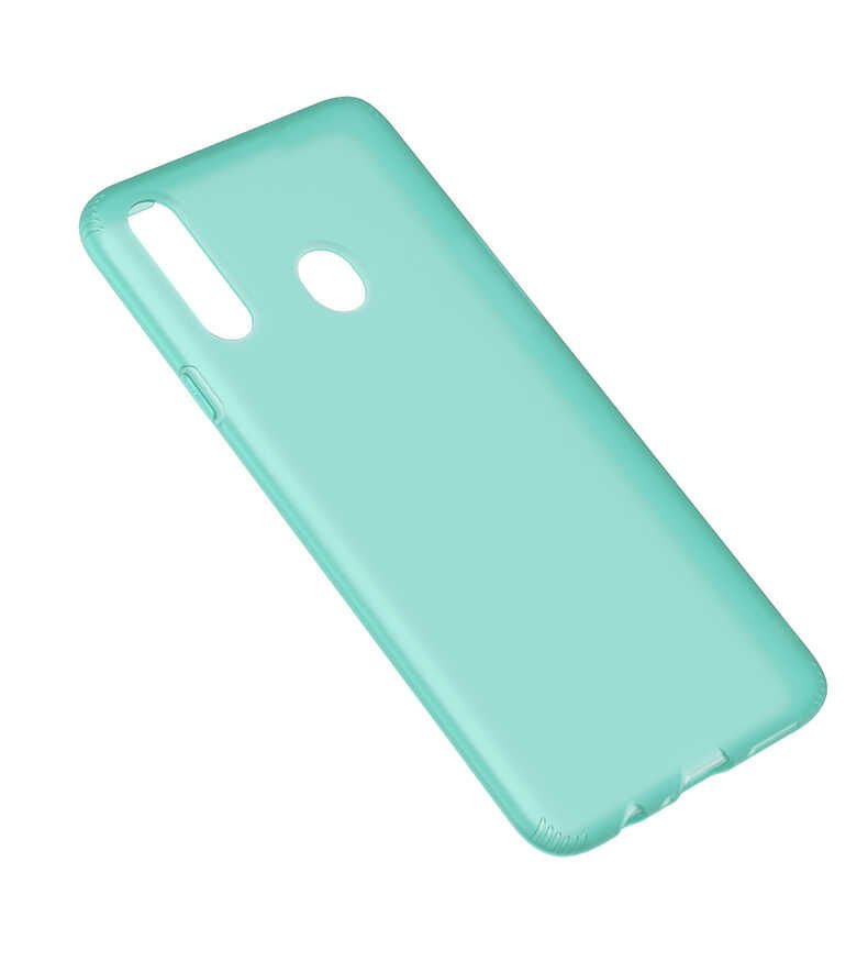 Samsung Galaxy A20S Kılıf HEPTEKİLETİŞİM Odos Silikon