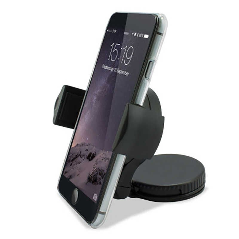 Araç Telefon Tutucu (Süper 03) Siyah