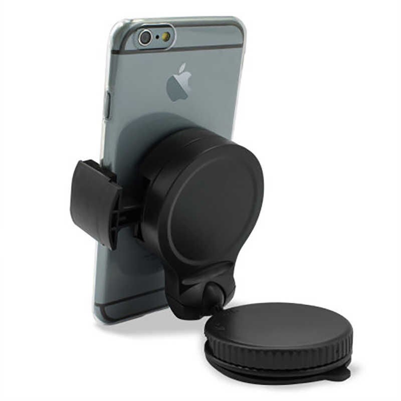 Araç Telefon Tutucu (Süper 03) Siyah