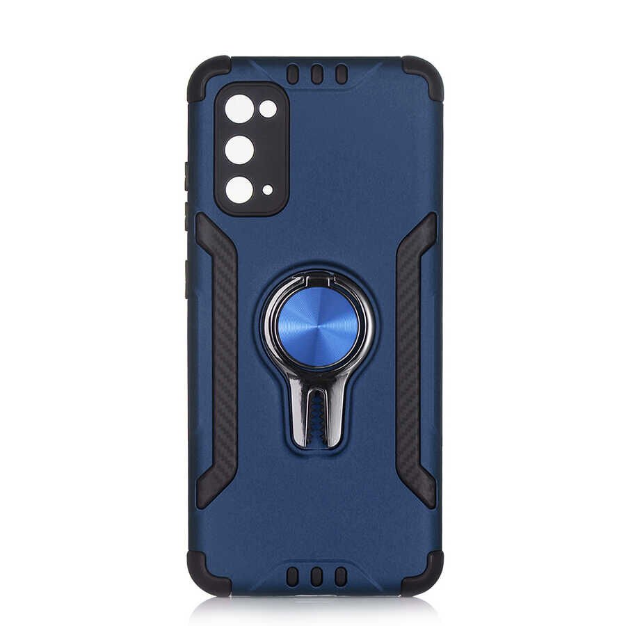 Samsung Galaxy S20 Kılıf HEPTEKİLETİŞİM Koko Kapak