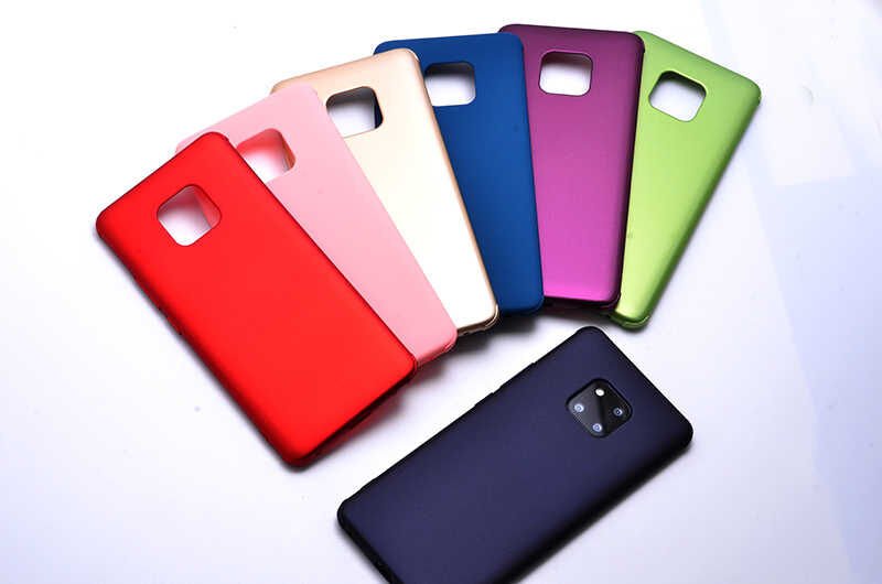 Huawei Mate 20 Pro Kılıf HEPTEKİLETİŞİM Neva Silikon