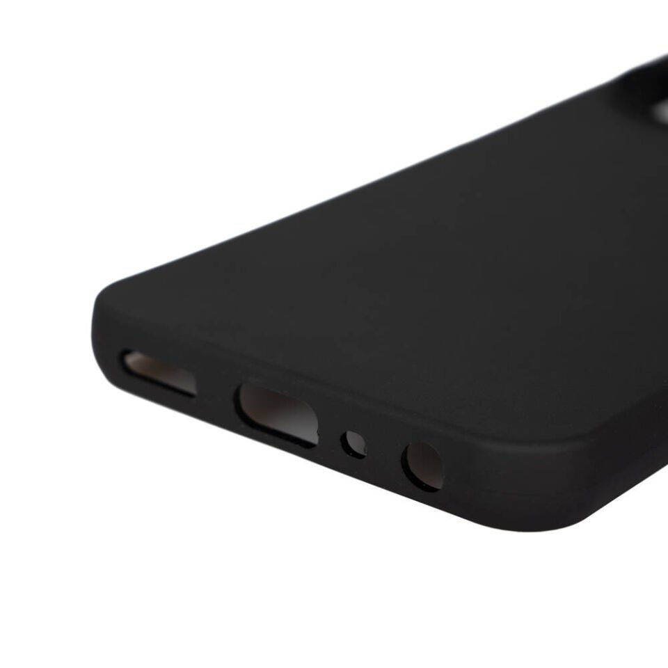 Realme 11 4G Kılıf Kamera Korumalı Esnek Renkli Silikon Kapak (Biye) Lacivert