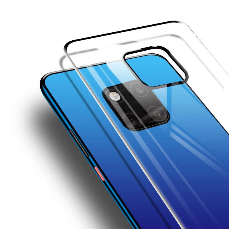 Huawei Mate 20 Pro HEPTEKİLETİŞİM 5D Arka Cam Koruyucu