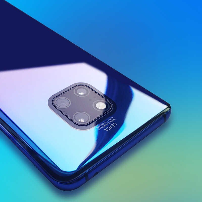 Huawei Mate 20 Pro HEPTEKİLETİŞİM 5D Arka Cam Koruyucu