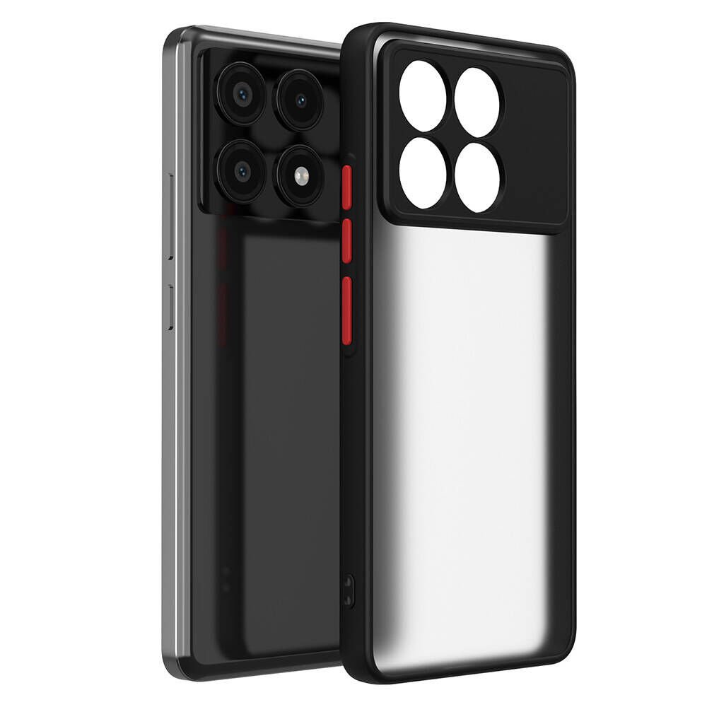 Xiaomi Poco X6 Pro Kılıf HEPTEKİLETİŞİM Hux Kapak