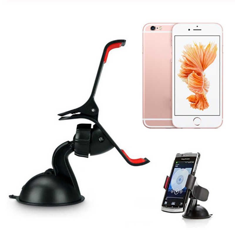Araç Telefon Tutucu (Süper 01) Siyah