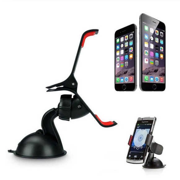Araç Telefon Tutucu (Süper 01) Siyah
