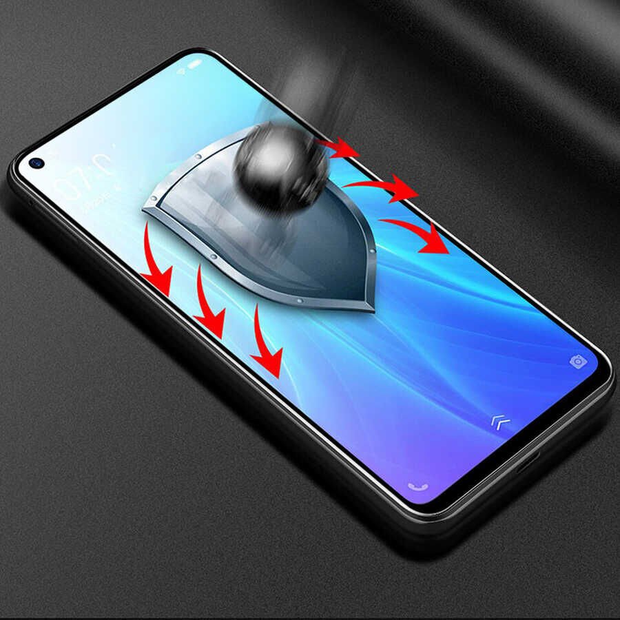 Oppo A74 4G HEPTEKİLETİŞİM Mat Seramik Ekran Koruyucu