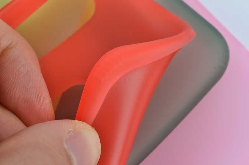 Xiaomi Redmi Note 8 Pro Kılıf HEPTEKİLETİŞİM Odos Silikon
