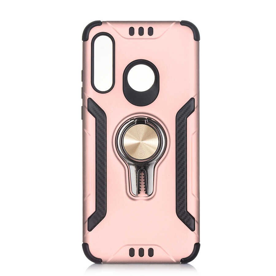 Huawei P30 Lite Kılıf HEPTEKİLETİŞİM Koko Kapak