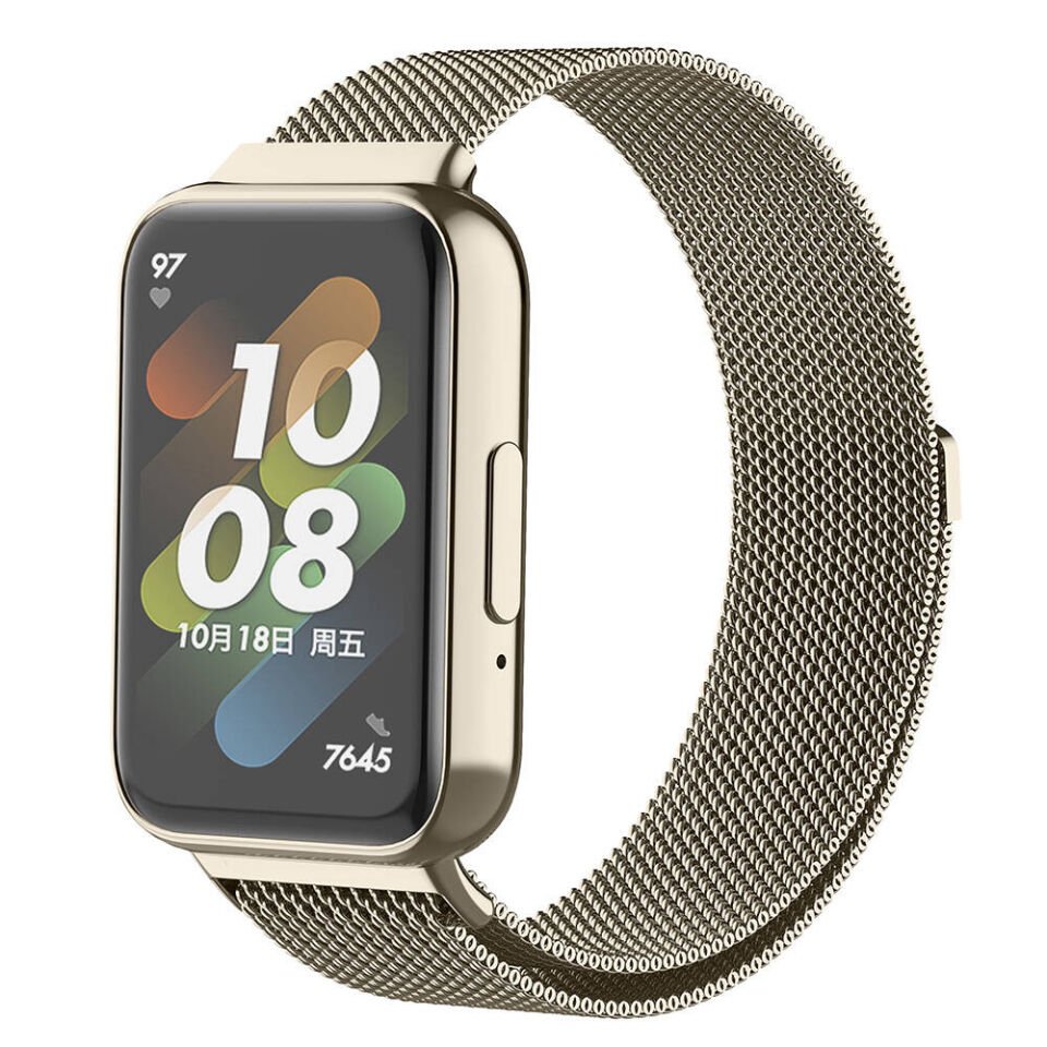 Samsung Galaxy Fit 3 HEPTEKİLETİŞİM KRD-01 Metal Kordon